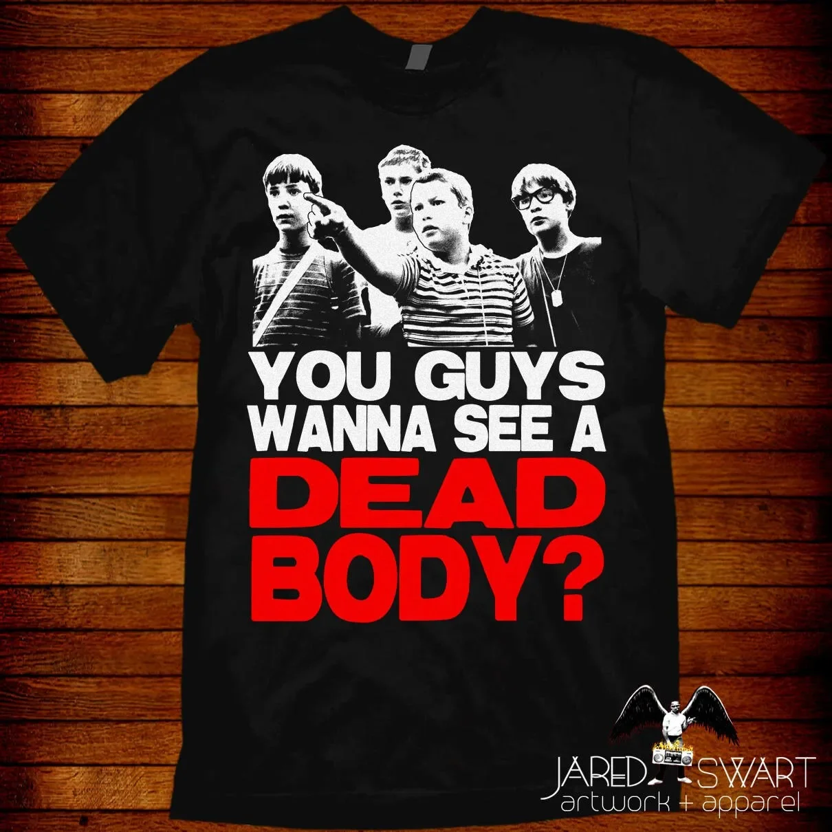 Stand By Me T Shirt…