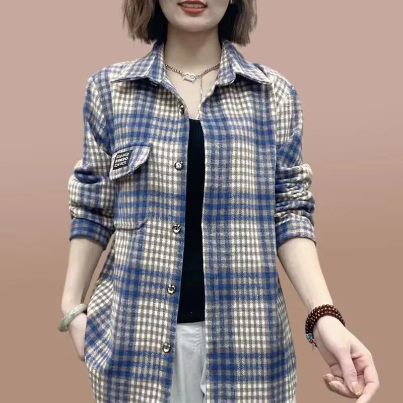 [thick model] blue grid