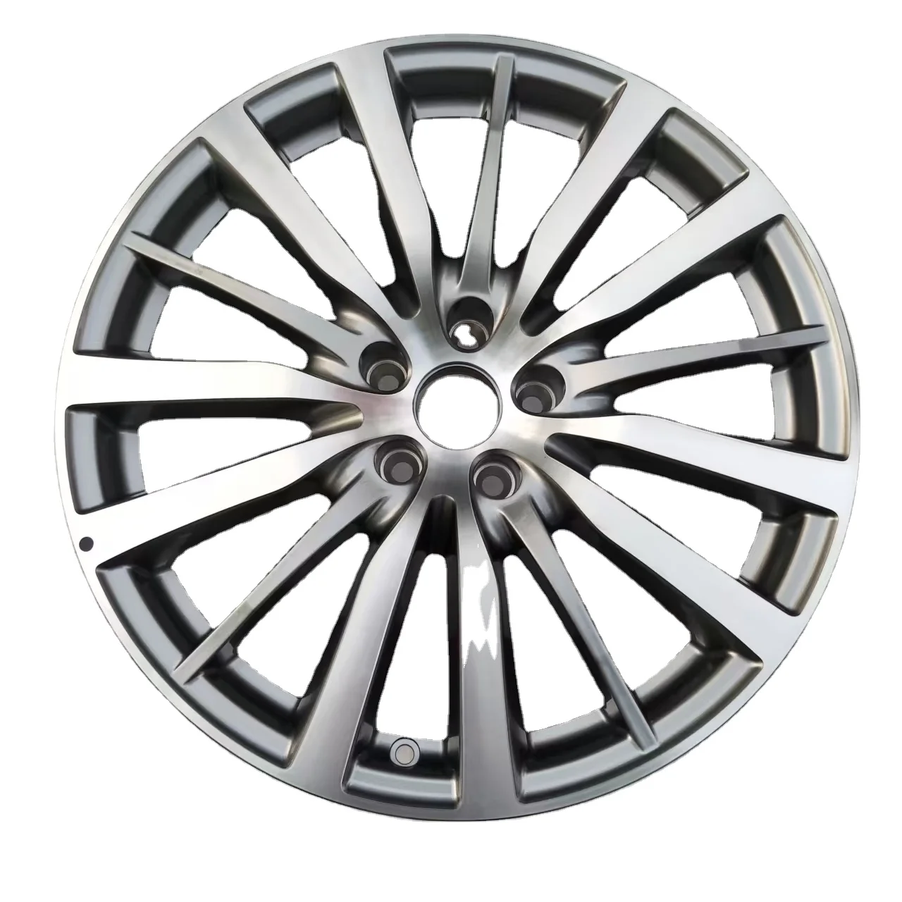 

High-quality Original Factory Perfectly Finished Scratch-free 19-inch Ghibli 980157011 Front Wheels