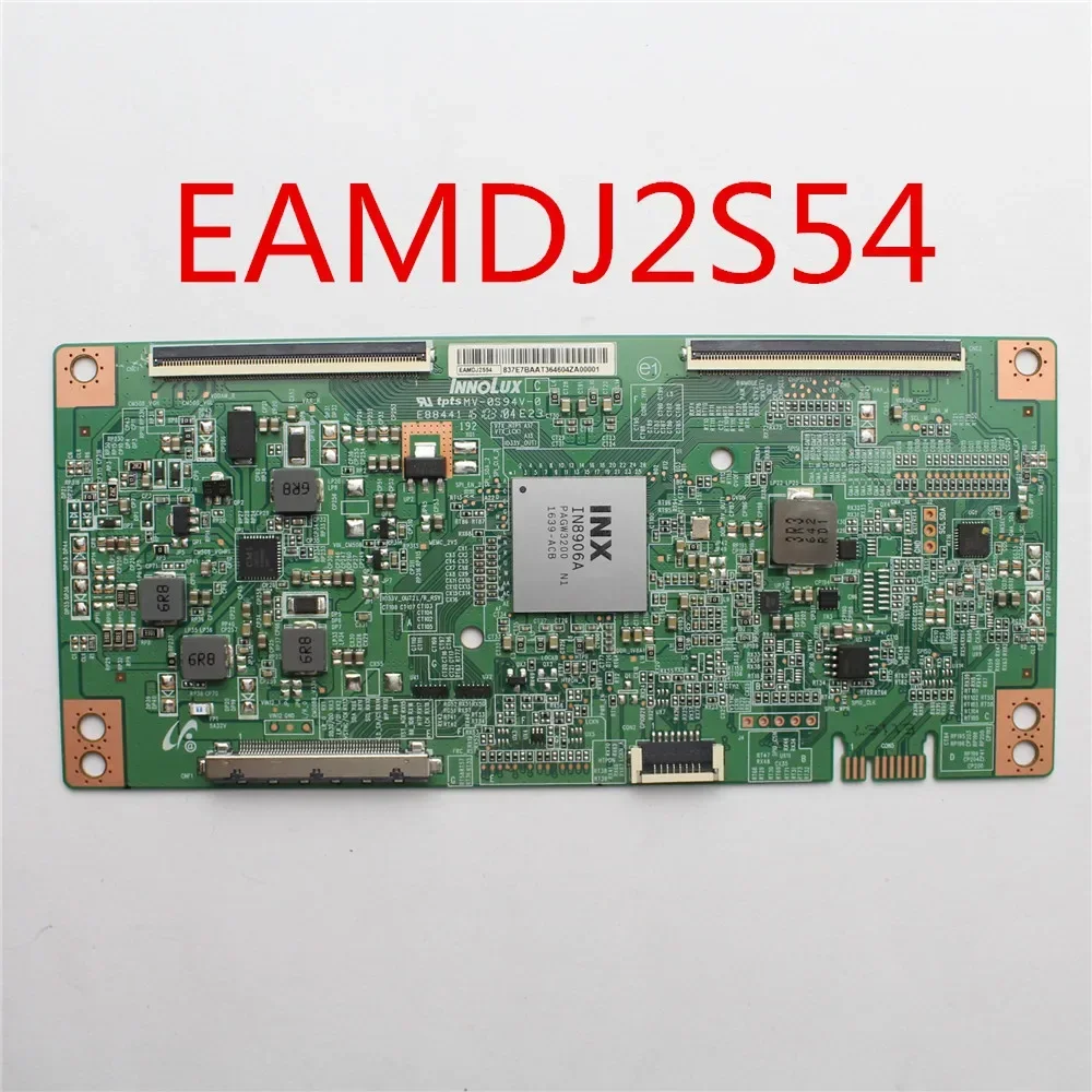Плата T-con EAMDJ2S54 для LCD-50DS72A 50SU561A LCD-50MY63A V500DK2-KS2 ... и т. д. Чип IN8906A