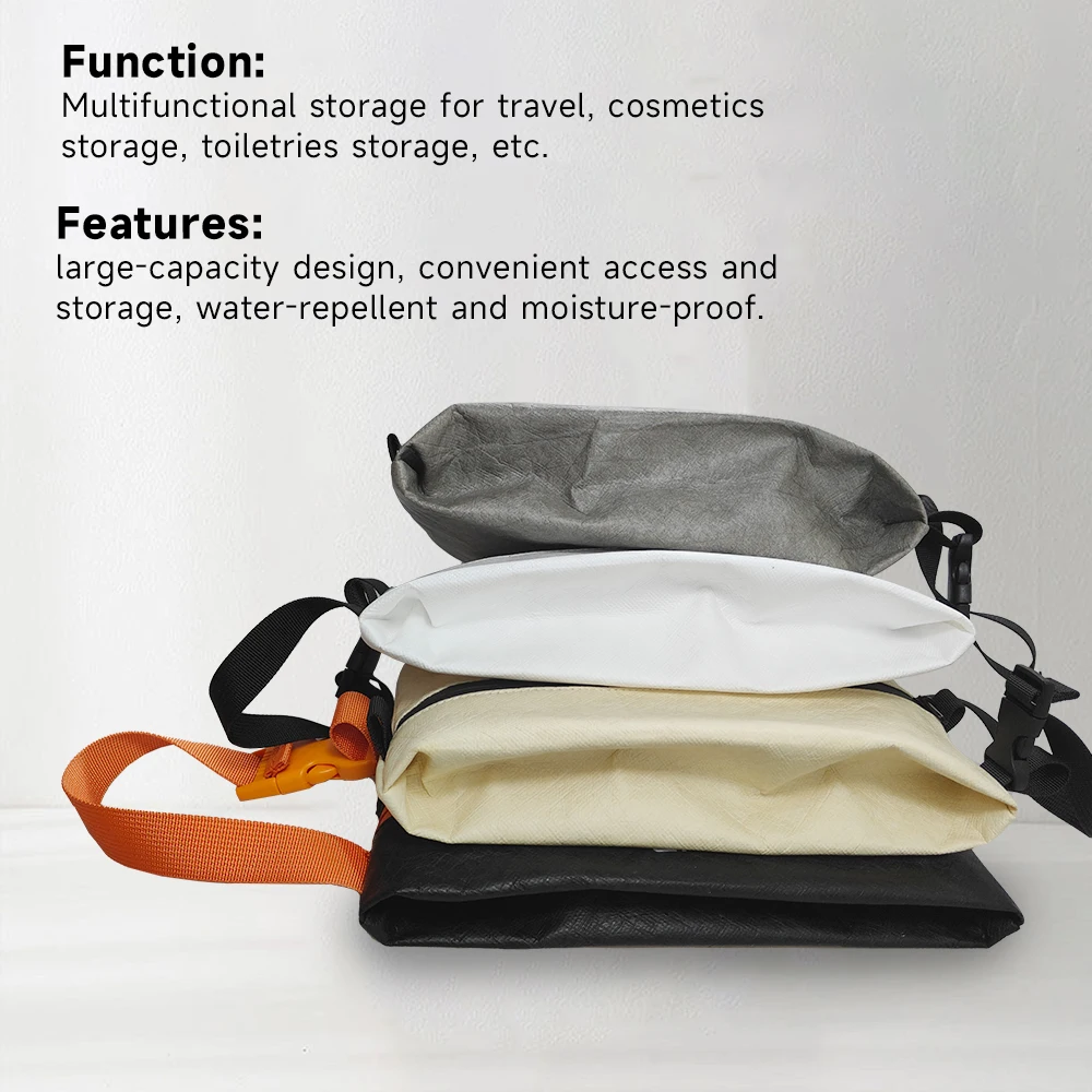 منظم المكياج للرجال، حقيبة أدوات الزينة، حقيبة مكياج، حقيبة تخزين، صندوق سيدة فاخر، حقيبة مستحضرات التجميل، حقيبة تنظيم للسفر بسحاب #3