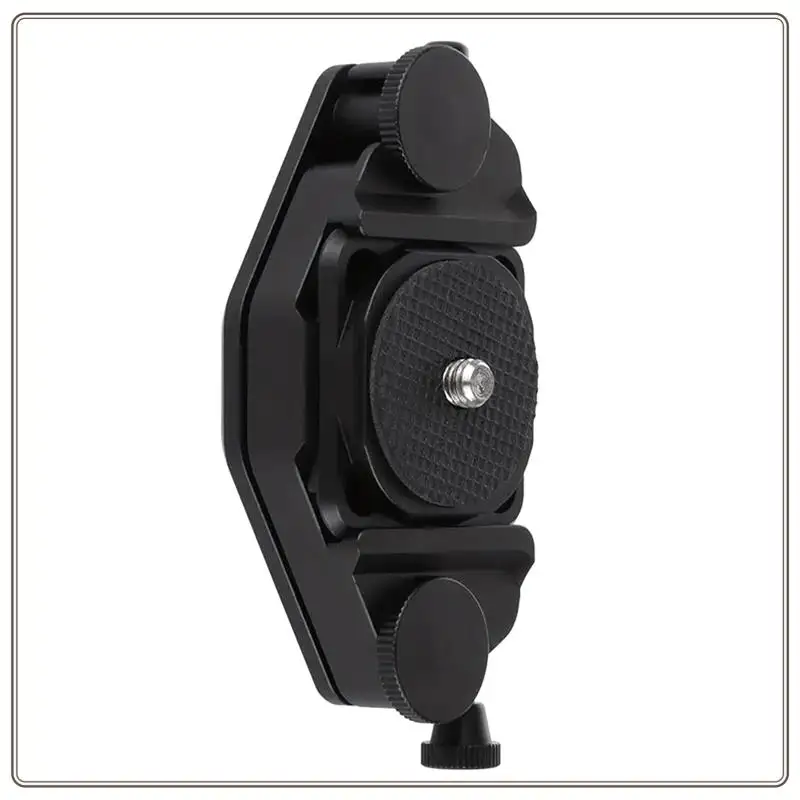 Надежный зажим для ремня для камеры, поясная пряжка для камеры с быстросъемным адаптером для крепления камеры, совместимый с камерой Sony/Canon,Ca