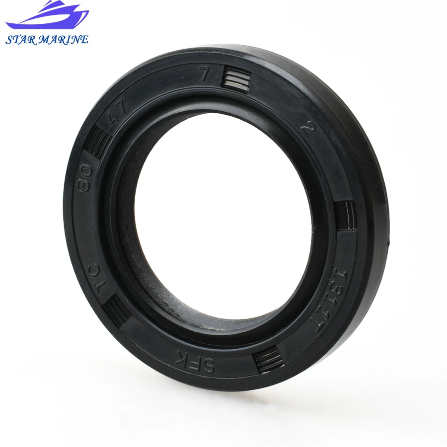 93102-30M23 Oil Seal For YAMAHA Outboard Engine 2T Parsun Hidea 60HP-90HP Lower Crank Oil Seal