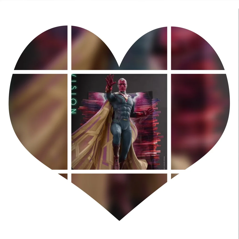 

Hot Toys 1/6 TMS036 Elizabeth Olsen Scarlet Witch TMS037 Avengers Alliance Wanda Full Set Model 12In Soldier Action Figure Body