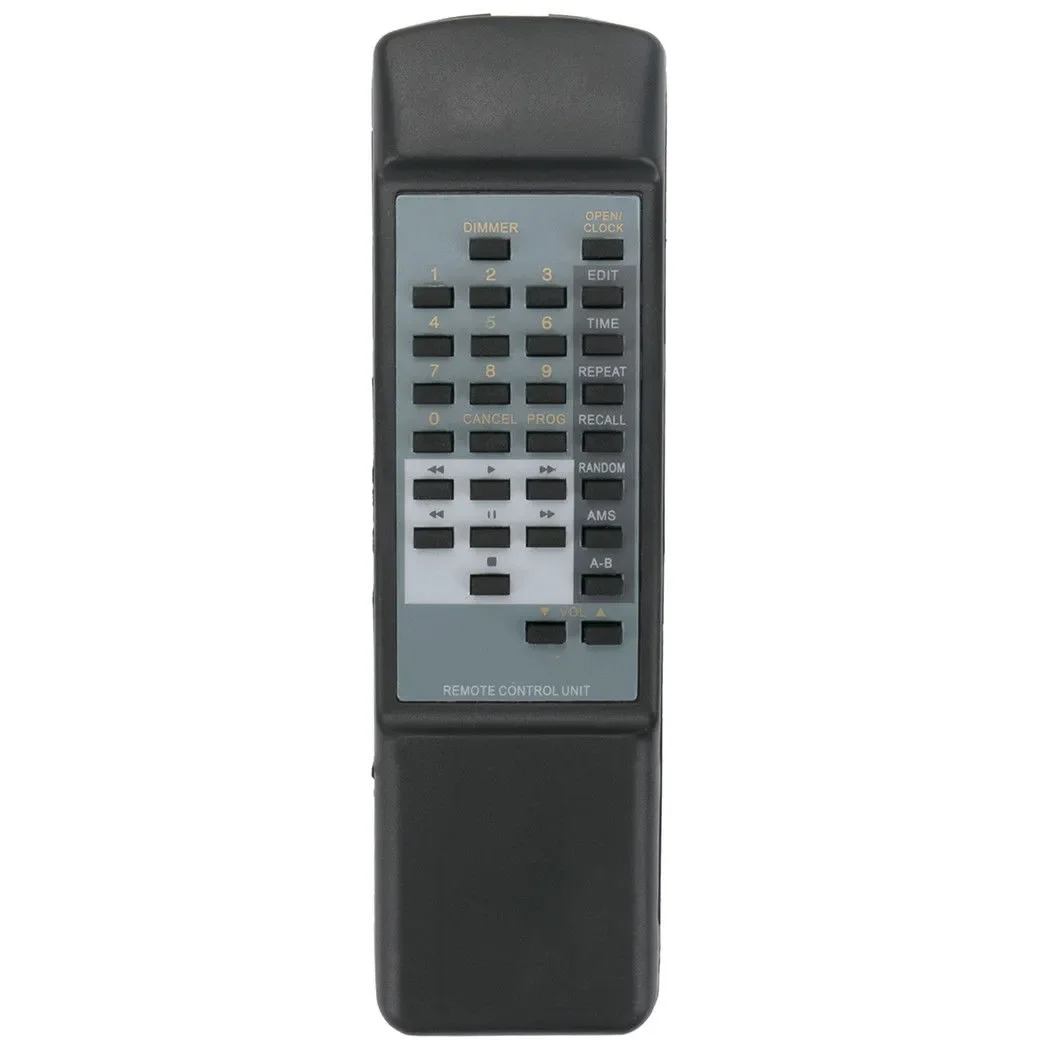 New Remote Control For Marantz PM7000 PM6010 PM4000 PM7200 PM-4000 PM-6010 PM-7000 PM-7200 DVD Recorder