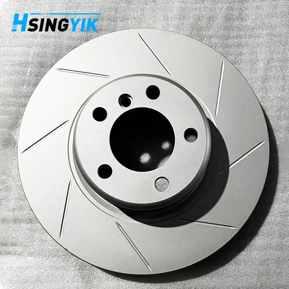 2026 Nieuwe Remschijf Rotor voor Bm w F20 F21 F22 F23 F30 F31 F32 F33 F34 F36 F80 F82 F83 F87 OE 34106797602 340X30MM