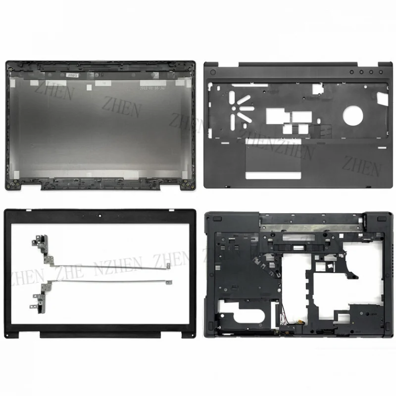 

S Laptop LCD Back Cover A/B/C/D Cover For HP ProBook 6560B 6565B 6570B