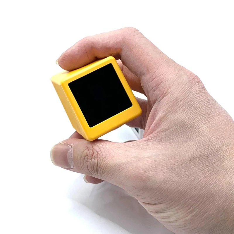 Умная сенсорная метеостанция Wi-Fi настольный цифровой аналоговый будильник маленький альбом фоторамка мини настольные часы Home-ABJU