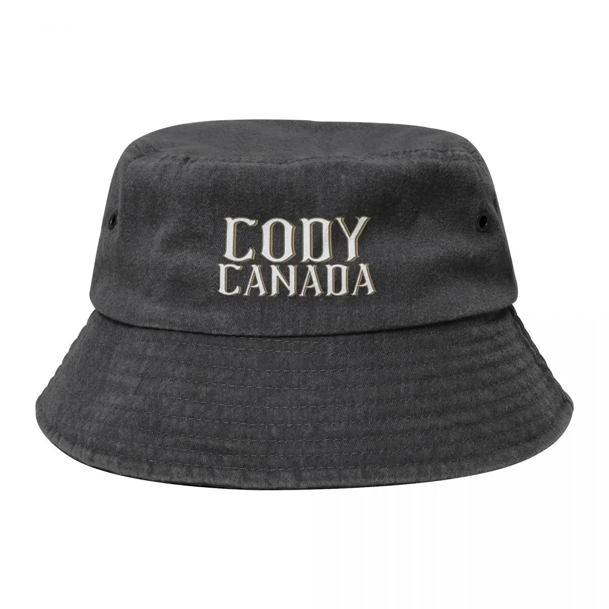 

Cody Canada Gold Font Bucket Hat custom Hat winter hats for men Luxury Man Hat birthday Women's Hats 2025 Men's