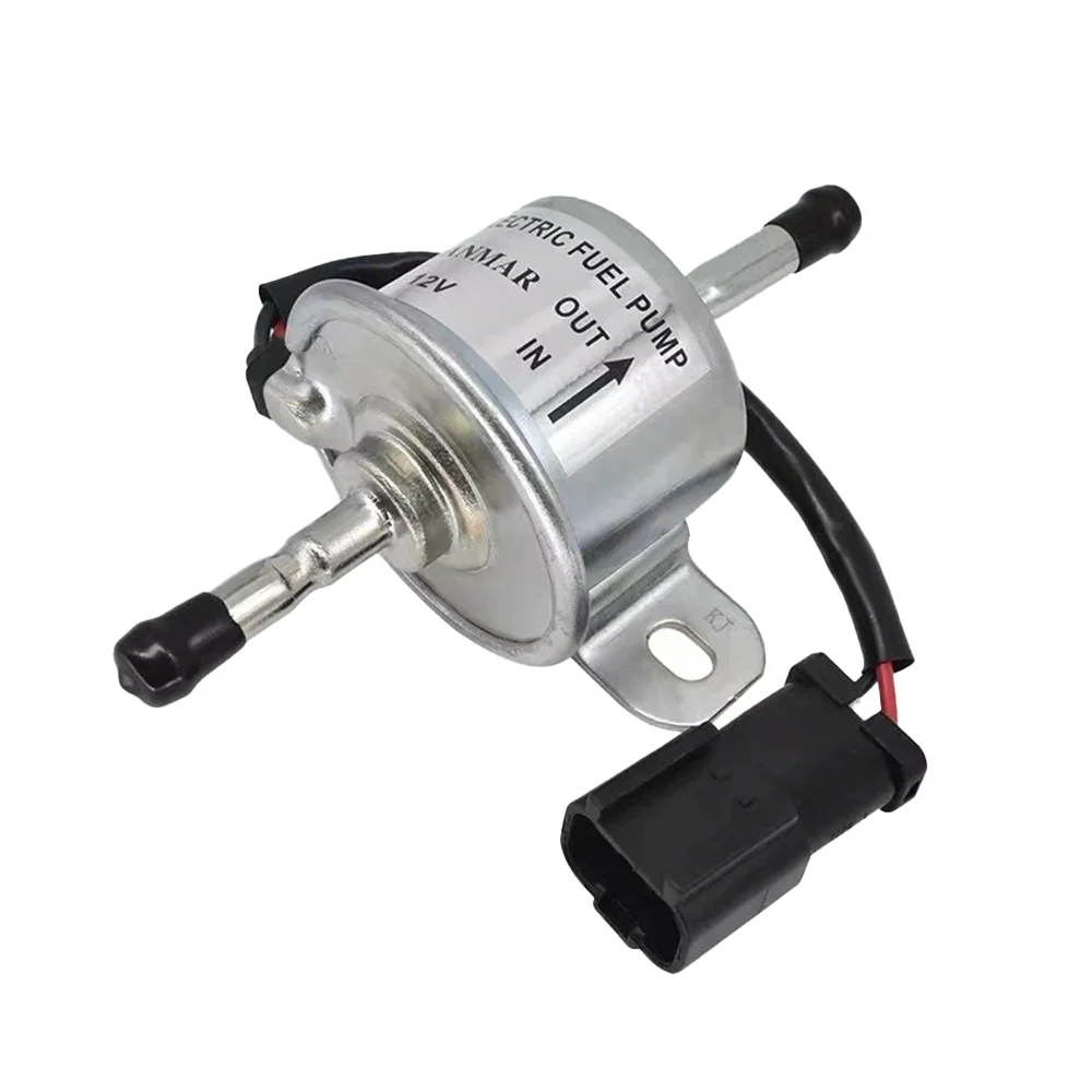 العلامة التجارية الجديدة OEM مضخة تغذية الوقود 12 فولت ل Yanmar 4TNV88 3TNV88 4TNV84 حفارة صغيرة 129612-52100 12961252100