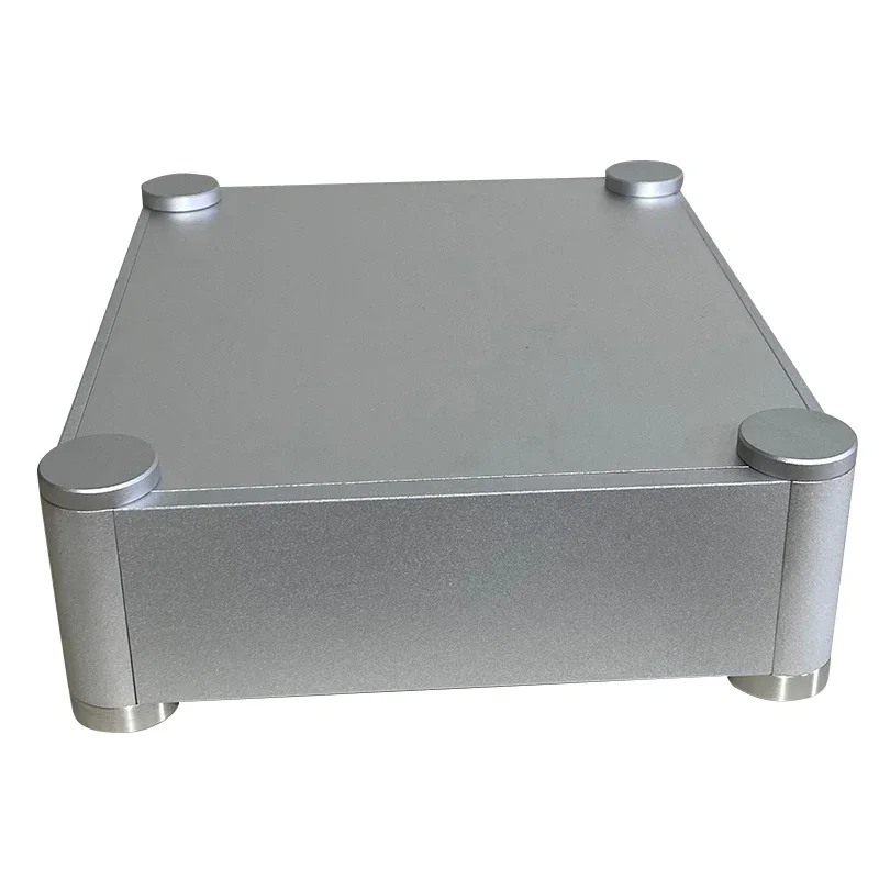 

All aluminum rounded corner case 2106T all aluminum front stage/DAC/ear amplifier case