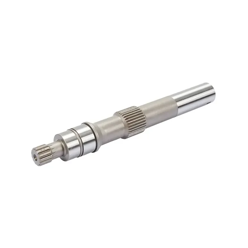 Drive Shaft Mean Platelet Volume (MPV) MPT 025/035/044/046 MPV025 MPV035 MPV044 MPV046 MPT025 MPT035 MPT044 MPT046 Hydraulic