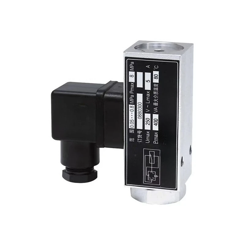 500/18D pressure switch pressure controller intelligent hydraulic controller