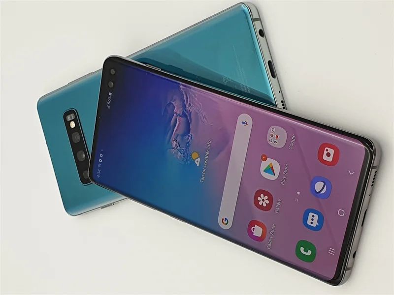 Рисунок 3 - Samsung Galaxy S10+ S10 Plus G975FD