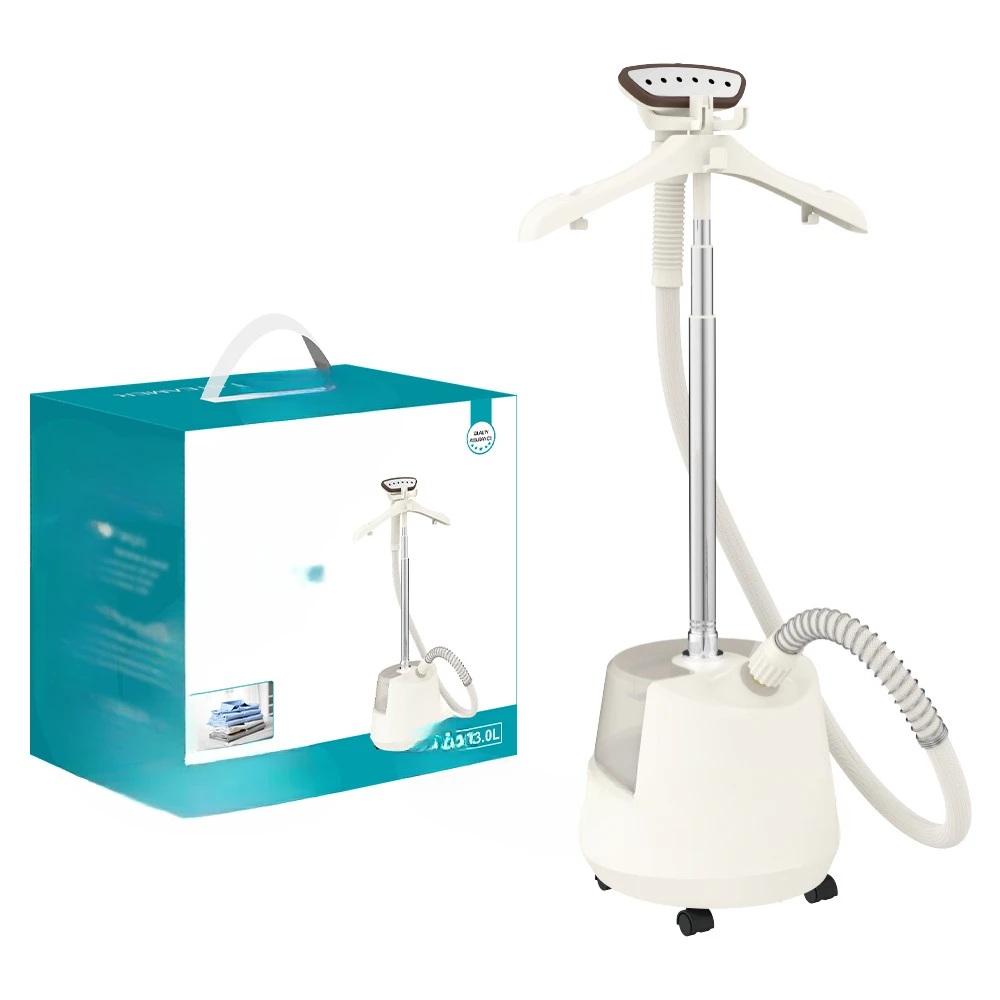 

Cross-border British and European household ironing single-rod vertical steam iron garment steamer