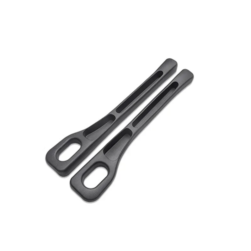 New 2Pcs Car Seat Gap Filler Side Seam Plug Strip Leak-proof Filling Strip Storage Car Seat Gap Universal Interior Accessories