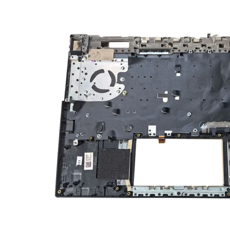 Used For ASUS ROG Strix G15 G513 G513QM G513QY (2021) Black Palmrest Cover W/ Keyboard Backlit