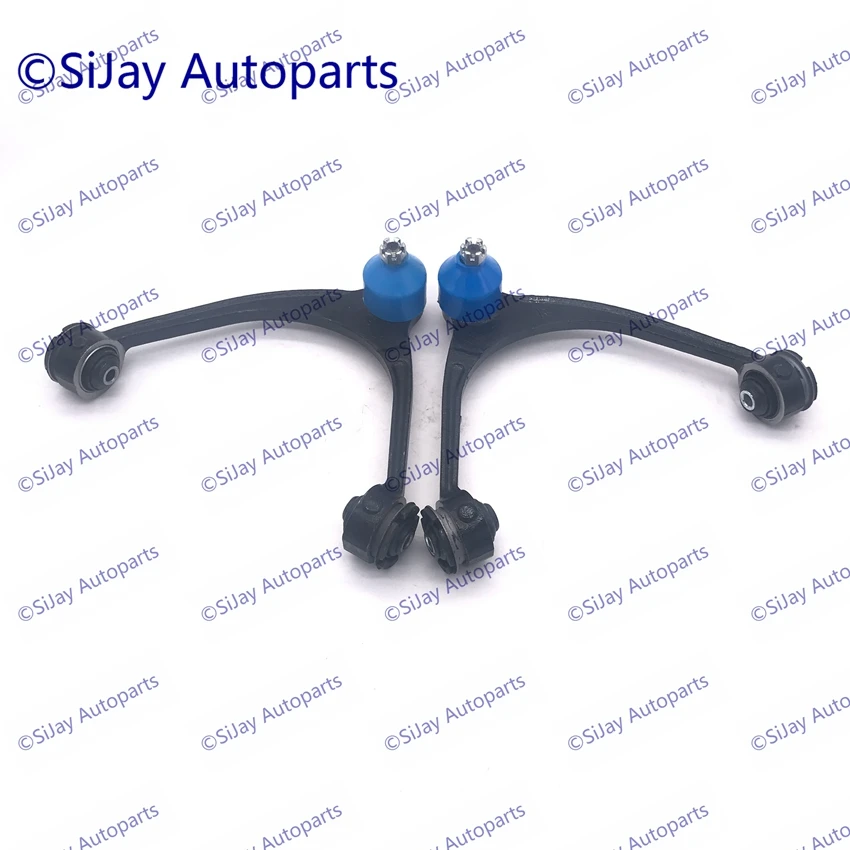 

Set of 2 Front Suspension Upper Control Arms For LEXUS GS300 1993-1997 48630-39015 48610-39015 520-593 520-594 K641529 K641530