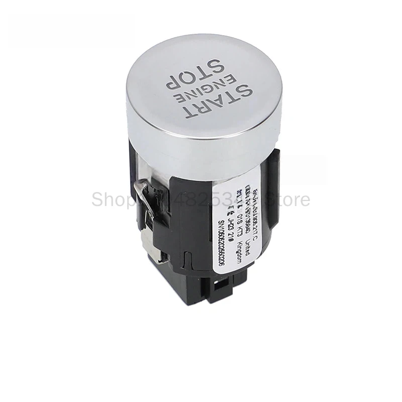 8U0905217C for Audi Q2L Car One Key Start Ignition Switch Modified Key Button Button Switch 3