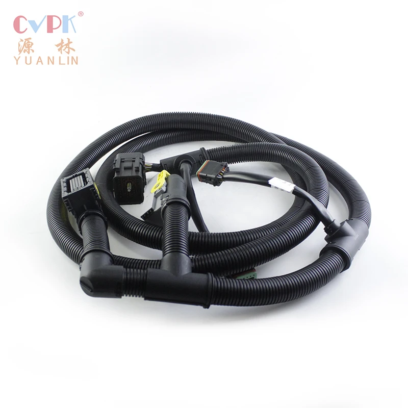 Arnés Wirie EC200B EC210B VOE14631808 14631808 para Volvo