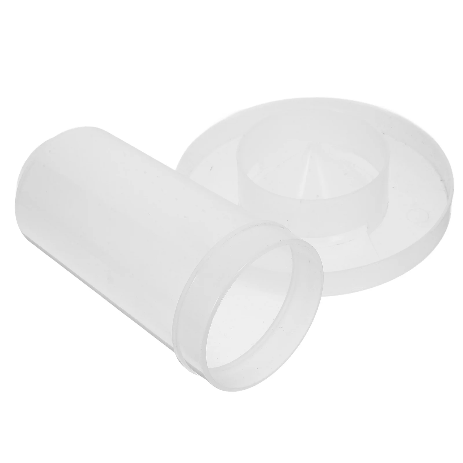 

Automatic Chicken Waterer Dual Function Poultry Feeder Kit For Chick Duckling Rabbit Brooder Cage Dispenser Plastic