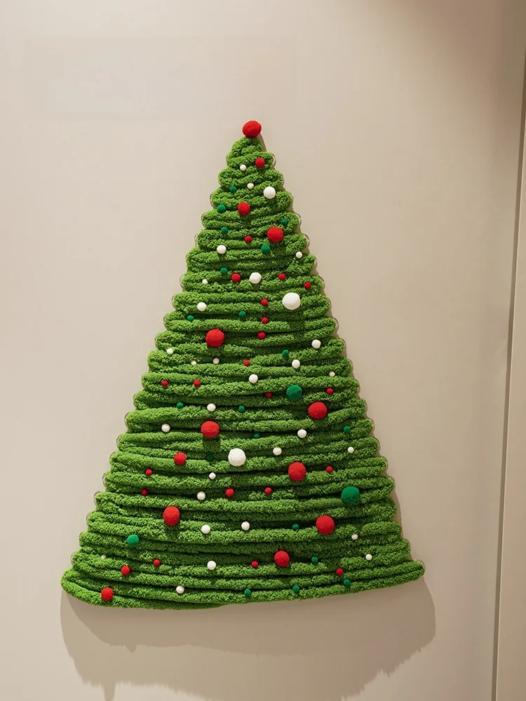 

Coralline Floing Rope High Aesthetic Forest Lacape Decoration Cisas Tree DIY Floing Ball Coralline Floing Yarn D...