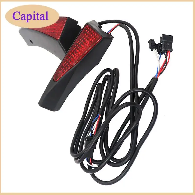 LED Lights Turn Signals Indicator Light1 Pair For KUGOO M4/M4 PRO Lamp Blinker Electric Scooter Replacement Accessories