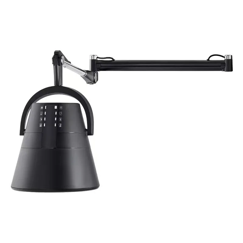 Boom type haircut heating vertical oil perm machine hair dryer styling hair dye heater
