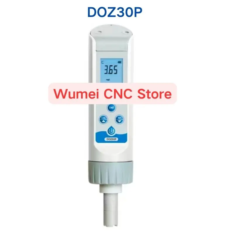 Brand New Membrane electrode method water dissolved ozone tester DOZ30P (measurable electrolytic ozone)