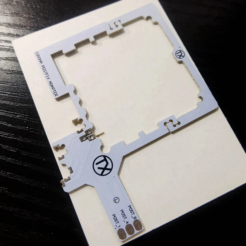 A39Q-10Pcs/Lot CPU Postfix Adapter Corona V3 V4 Replacement For  360