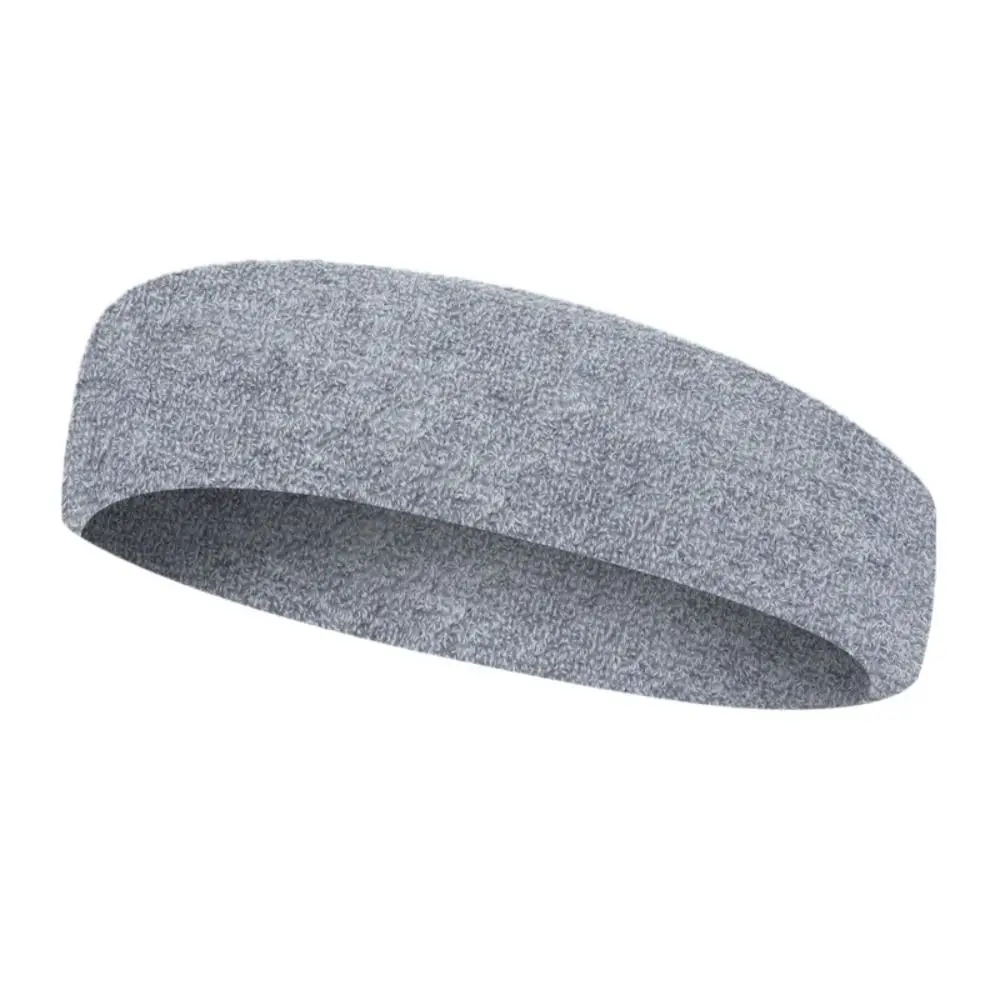 

Absorb Sweat Towel Sweat Bands Breathable Elastic Force Sweat Guide Belt Stretching Durable Tennis Headband Basketball