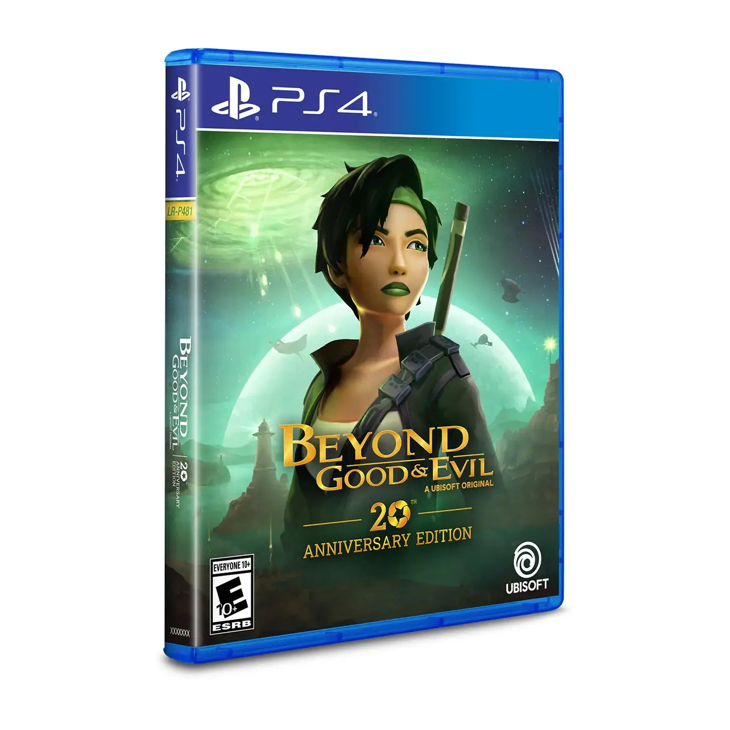 Beyond Good and Evil 20th Anniversary Edition Limited Run (Importacion USA) - Playstation 4 - Nuevo Precintado