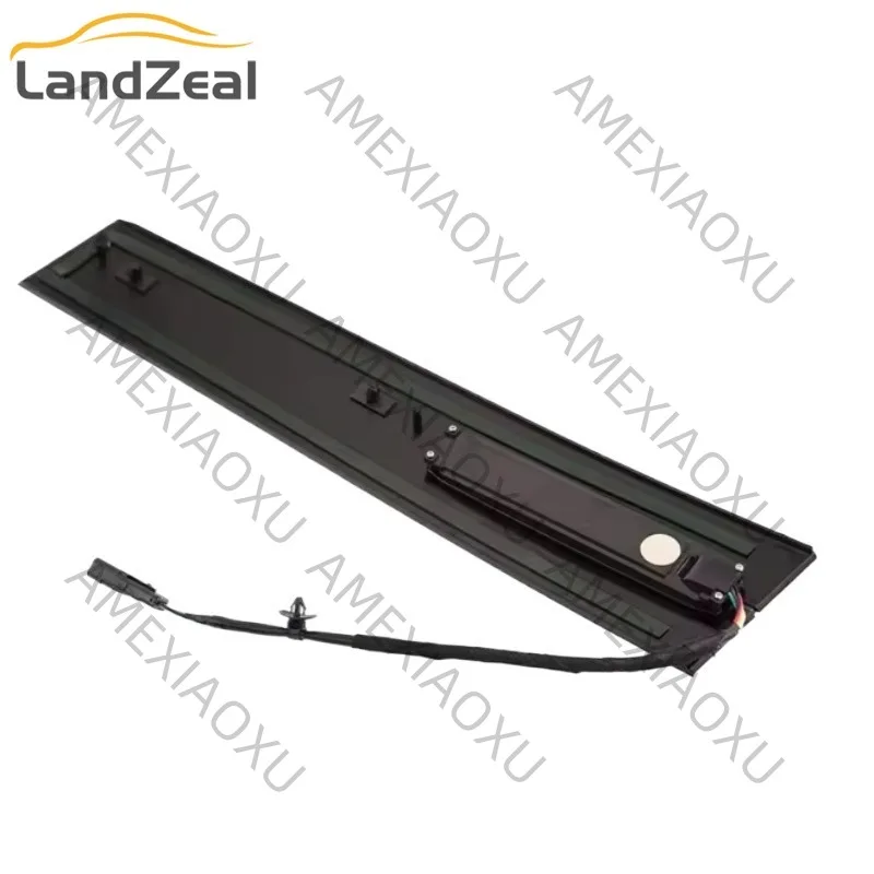 

DB5Z-7820555-AC Car Front Left B Pillar Molding Trim Exterior Door Panels Frames For Ford Explorer 2011-2019