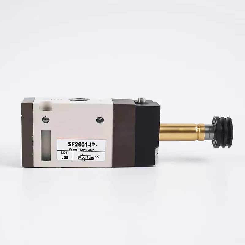 

Wholesale hot original hot runner solenoid valve Korea solenoid valve SF2601-IP