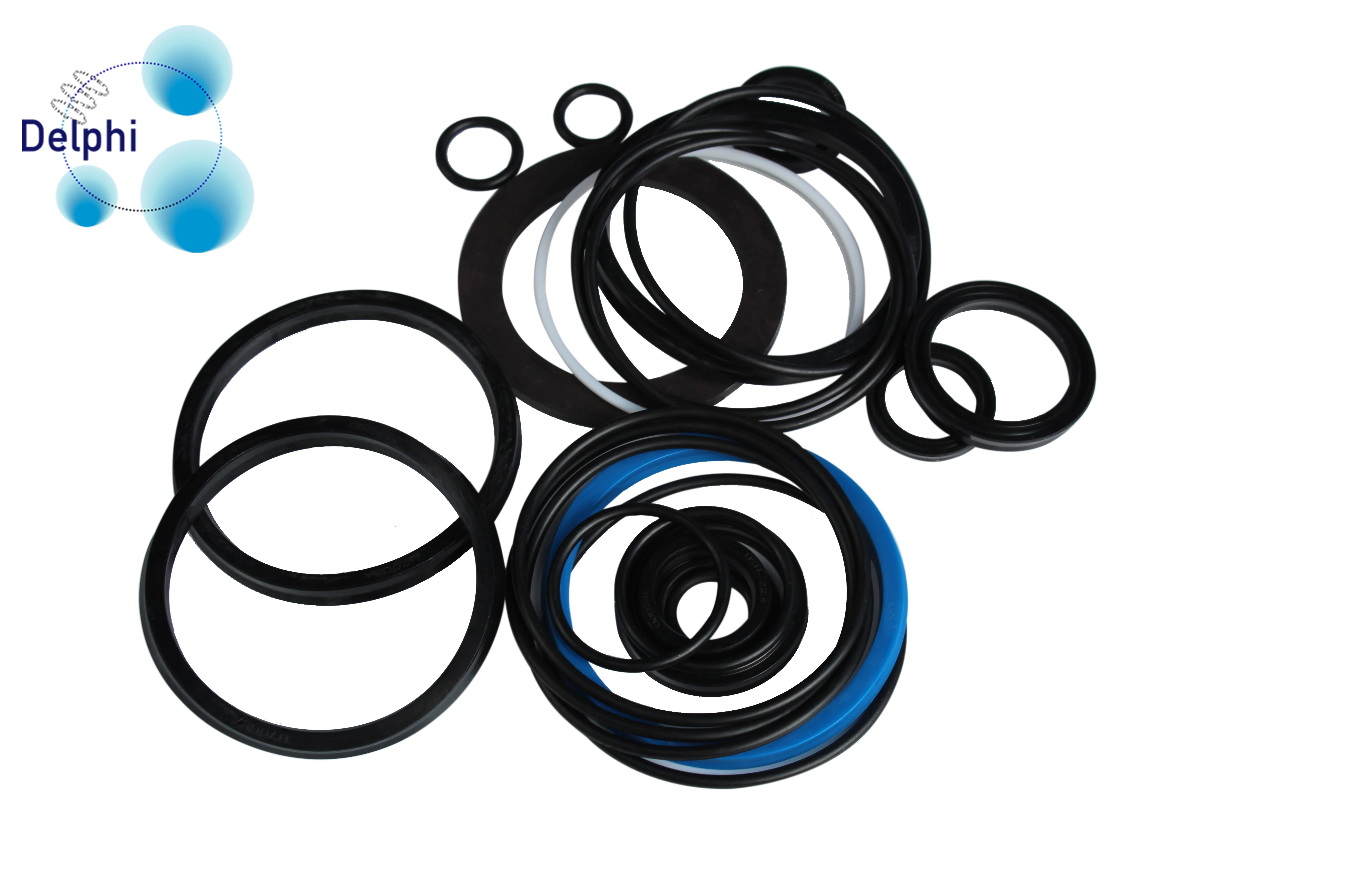 Excavator Rotary Motor Accessories Repair Kits gaskets Rexroth A2FM series Hydraulic Motor Spare Parts A2FM10 A2FM12 A2FM16