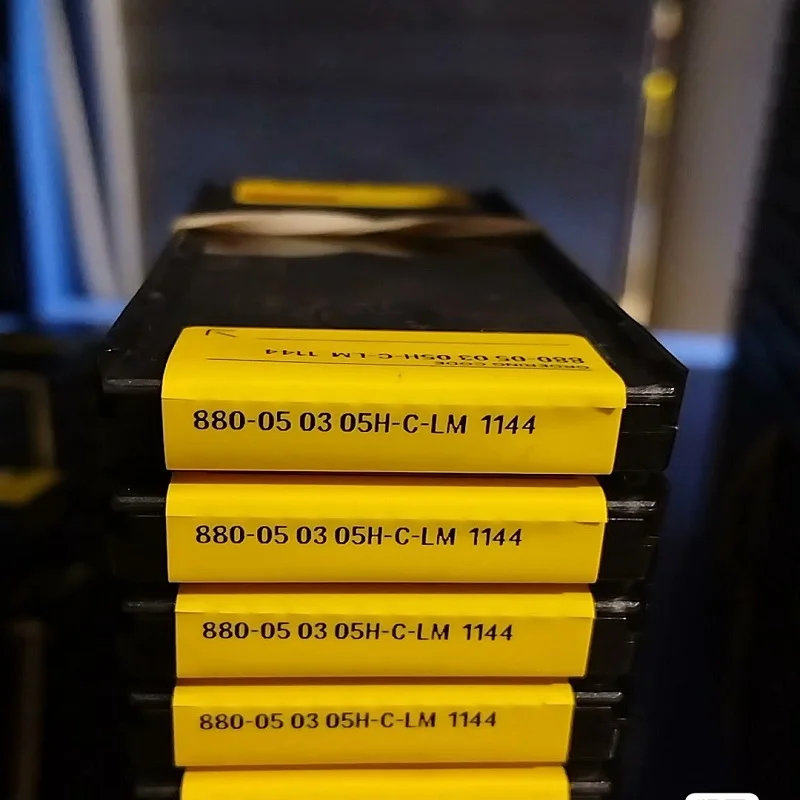

880-050305H-C-LM 1144 CNC blade 10PCS/BOX