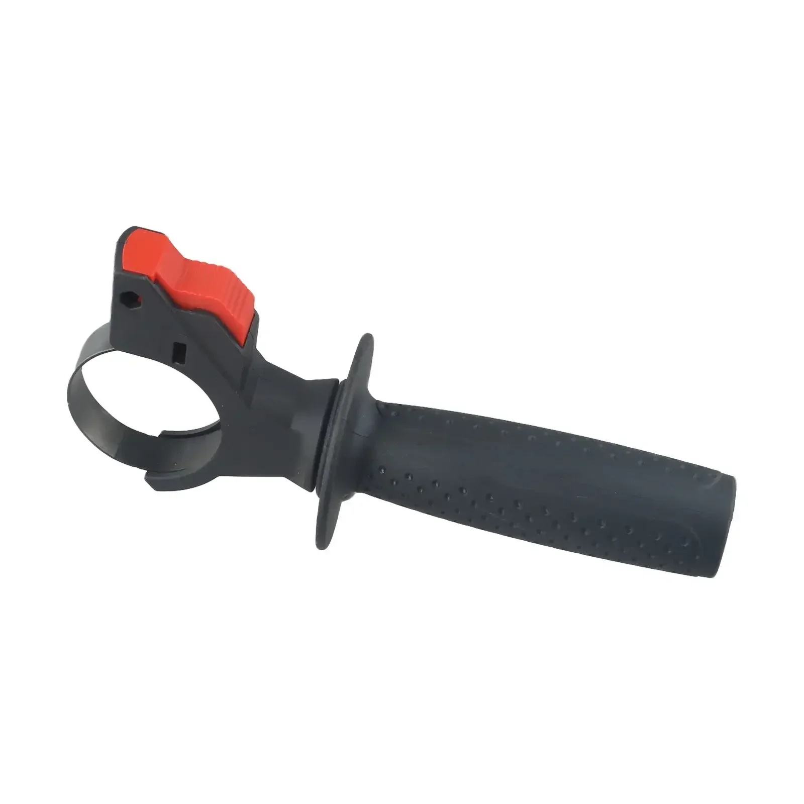 For Drill Accessories Black Plastic Electric Hammer Handle Adjustable 46 52mm Long lasting Quality Reliable Option