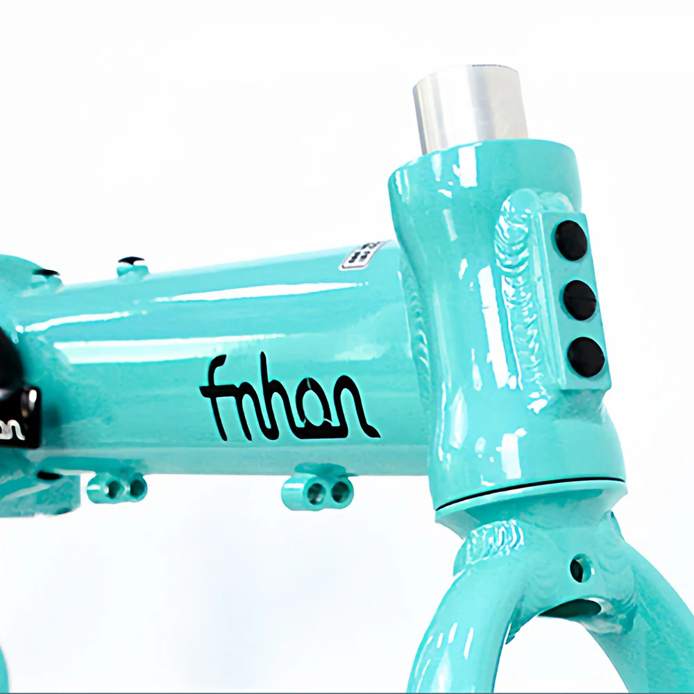 Fnhon Breeze Alloy 6061 Folding Bike Frame Fork 14\