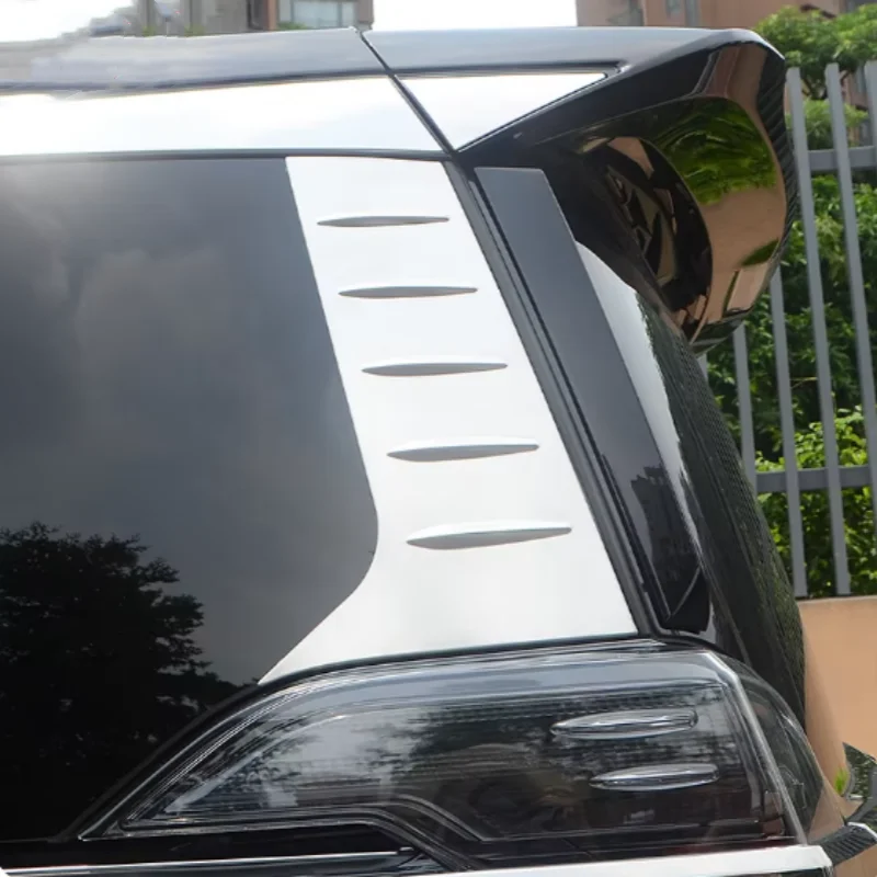 

Car C Pillar Rear Window Side Cover Trim for Toyota Alphard 30 Series 2016-2022