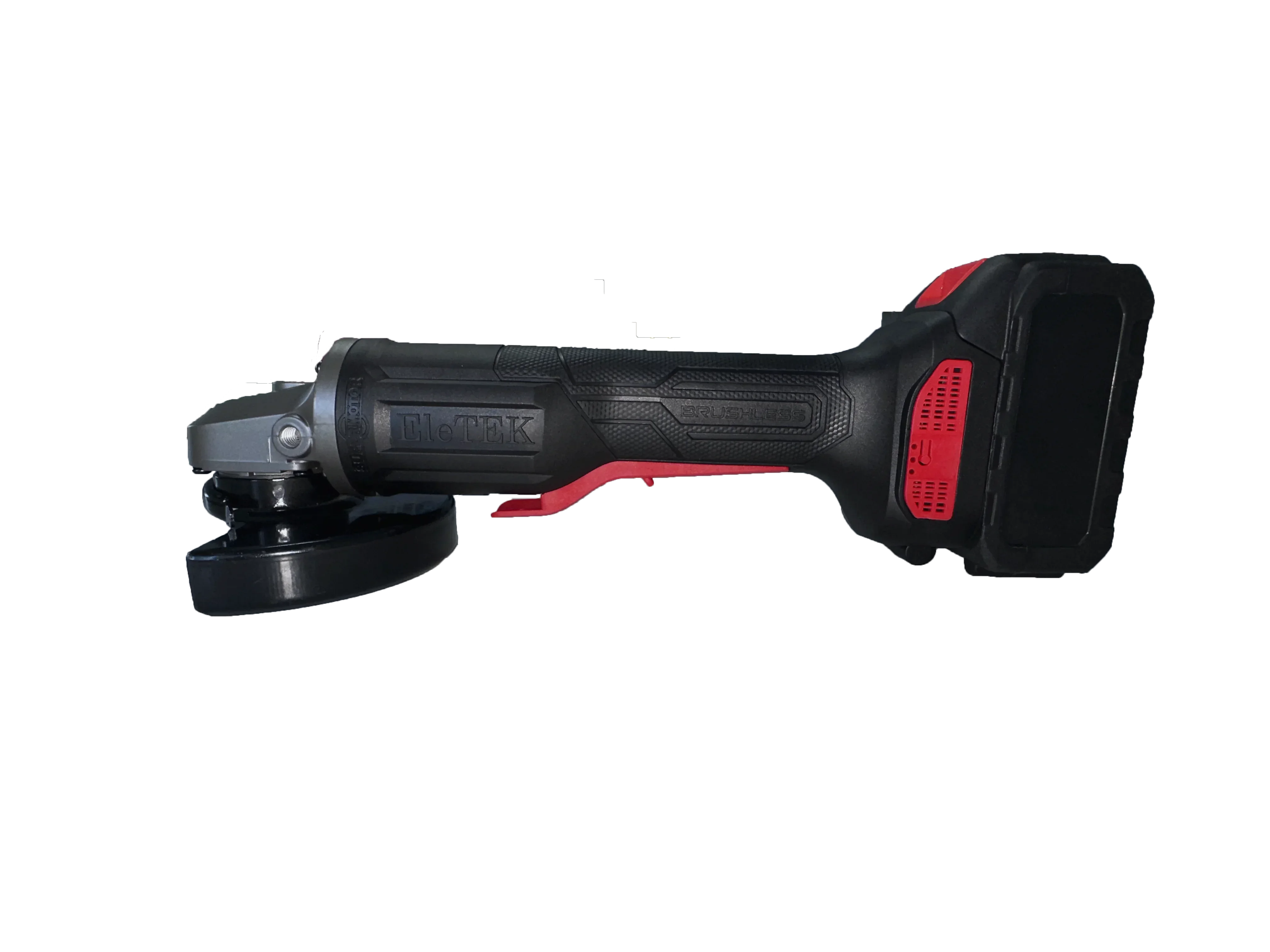 

Multifunctional Angle Grinder Dc Power Tools With Speed Control Brushless Angle Grinder