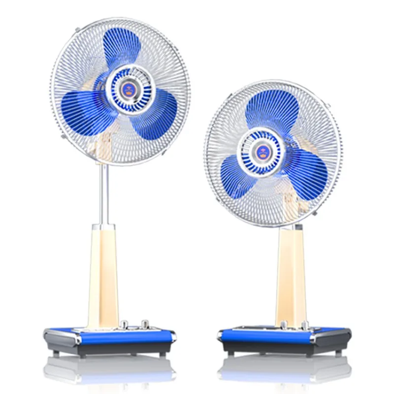 Retro Classic Japanese Art Electric Fans , Old 80s Dual-use Desk Fan Portable Floor Fans Shake Head Standing Fan Cooling