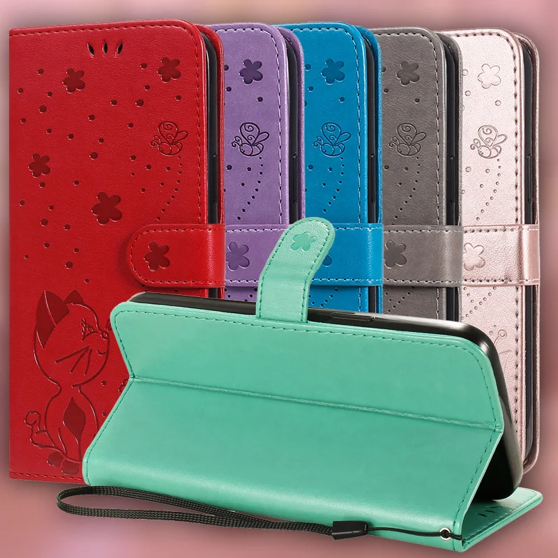

Poco X3 Pro Leather Case For Xiaomi Poco X3 NFC M3 M2 F3 F2 F1 Redmi Note 10 Pro Max 10S 10T 5G Wallet Cards Flip Phone Cover