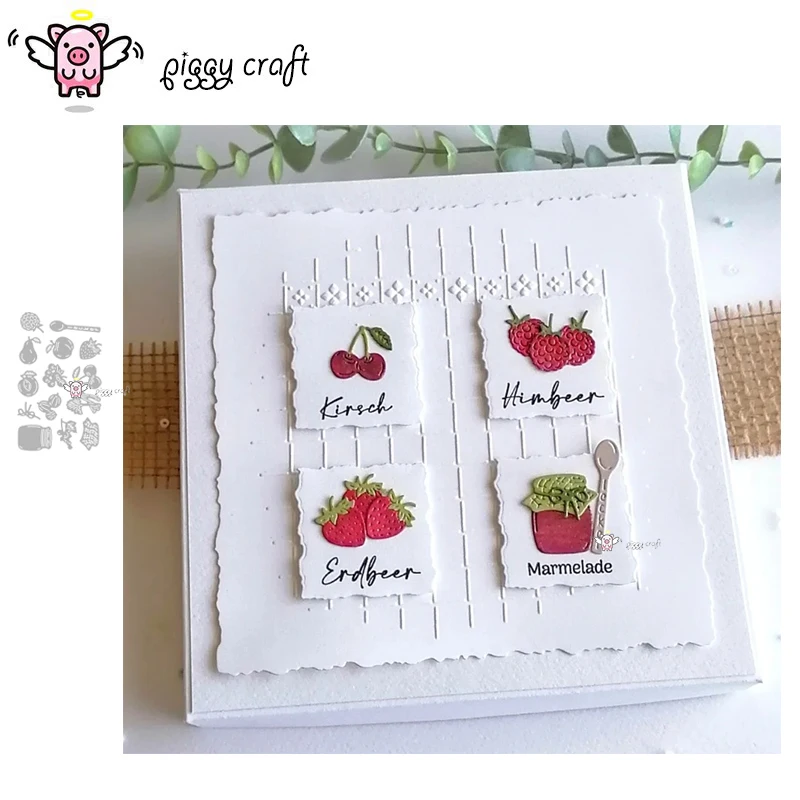 Piggy Craft Metal C…