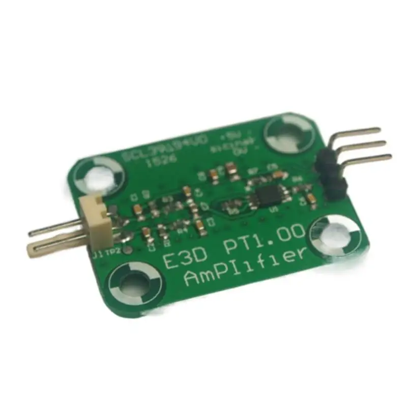 

Аксессуары для 3D-принтеров для платы контроля температуры термопары PT100