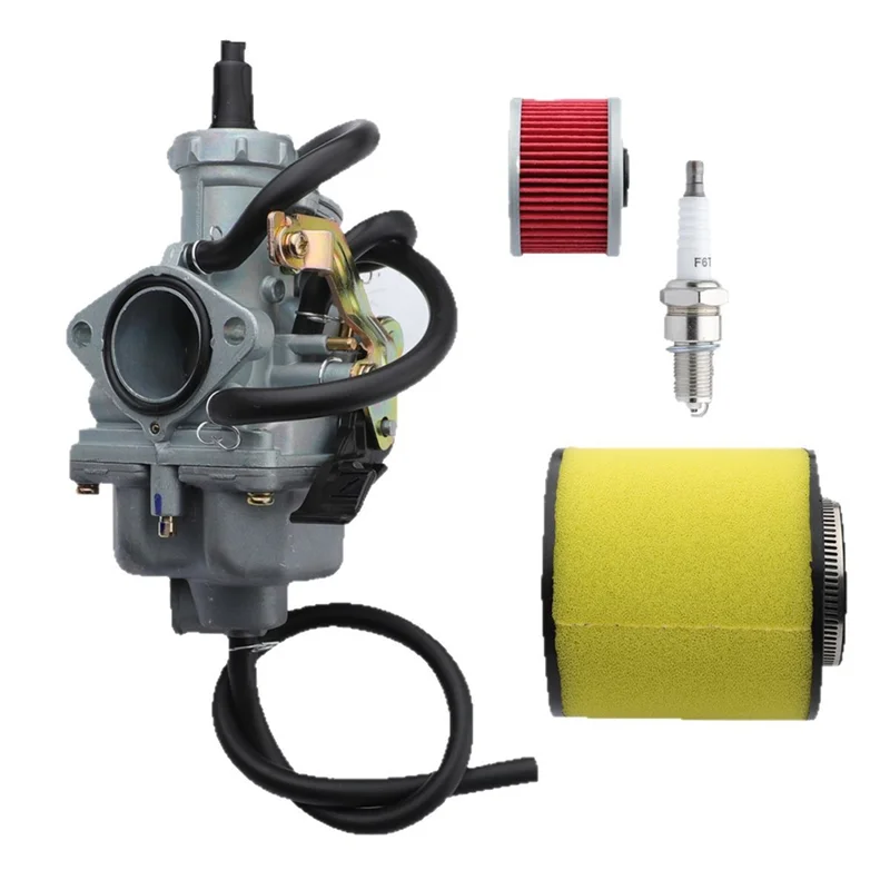 

Compact Motorcycle Carburetor For HONDA TRX250 1997- 2001 Motorcycle Air Filter Sets Lawn Mower Carburetor HONDA Motorcycle Carb