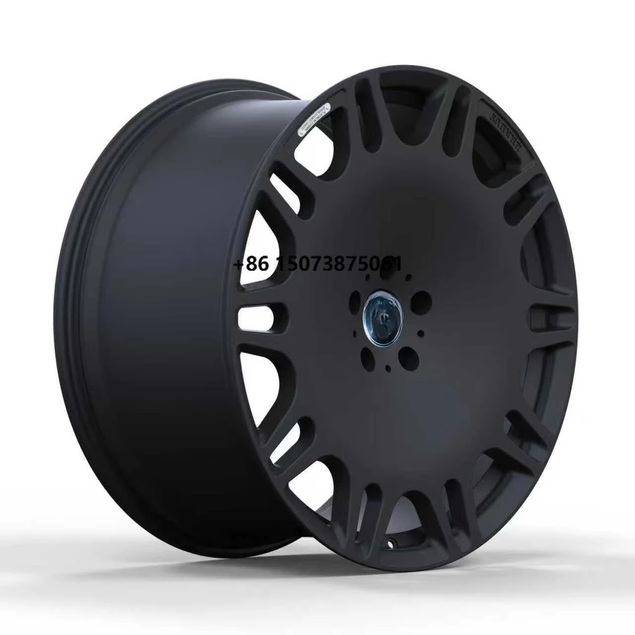 Deep Concave Monoblock Forged Carbon Fiber Rims Fit   W463/W464 19-22 Inch Ready to Ship Custom Forged Wheel Hubs