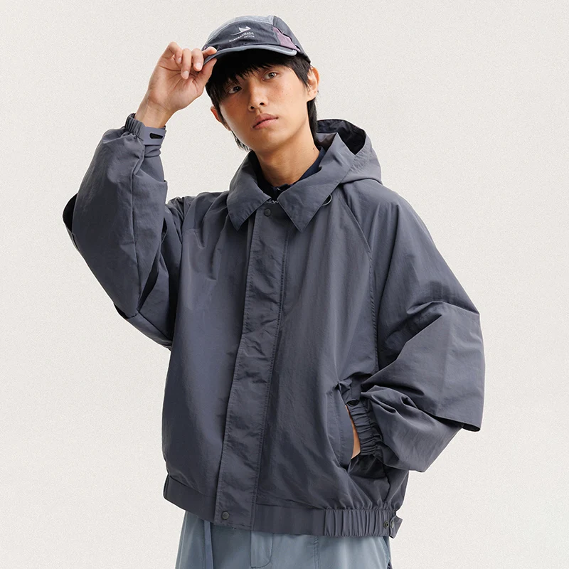 2025 уличная легкая водонепроницаемая куртка для горных пеших прогулок