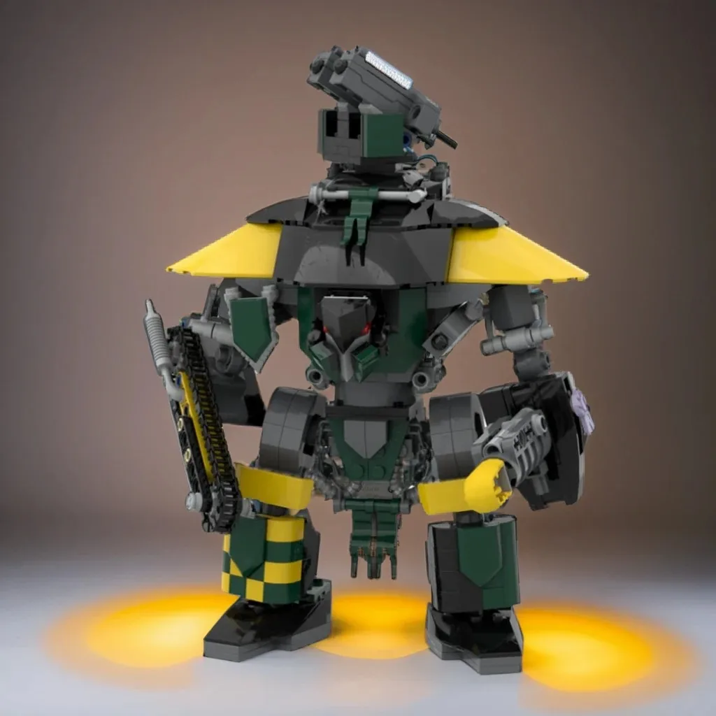 

NEW 448PCS MOC Medieval Castle Knight Errant Model DIY Creative Ideas Building Blocks Birthday Gift Display Collectible Decor