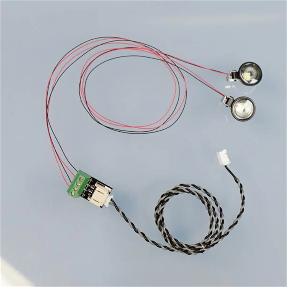 ل 1/14 تاميا MFC-03 01 أربعة في واحد نموذج ضوء مجموعة PH2.0 تمديد وحدة محطة كتلة #3