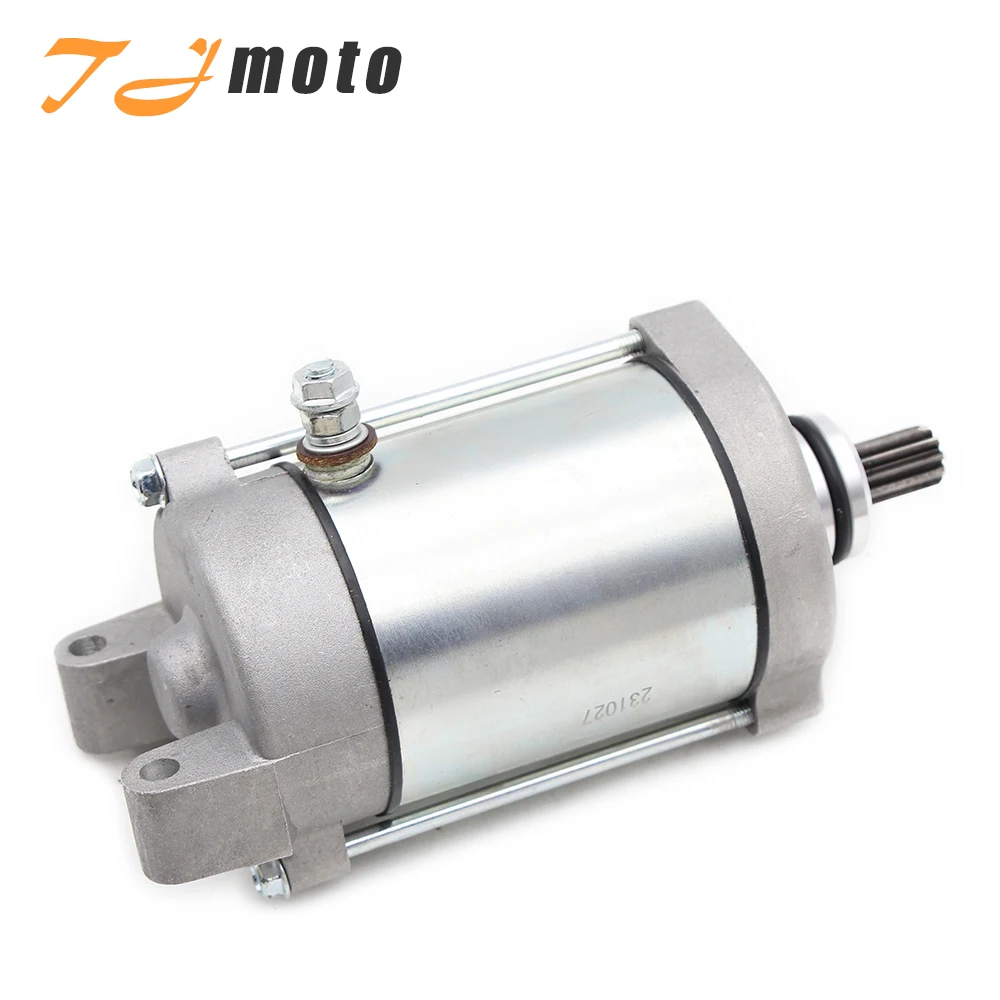 

31200-MN8-008 31200-MAW-630 Стартер мотоцикла для Honda NTV600 Revere Deauville XRV650 XRV750 Africa Twin NT650 Deauville